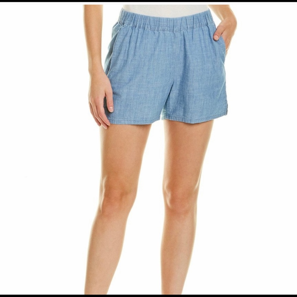 MADEWELL XSMALL COTTON SHORTS